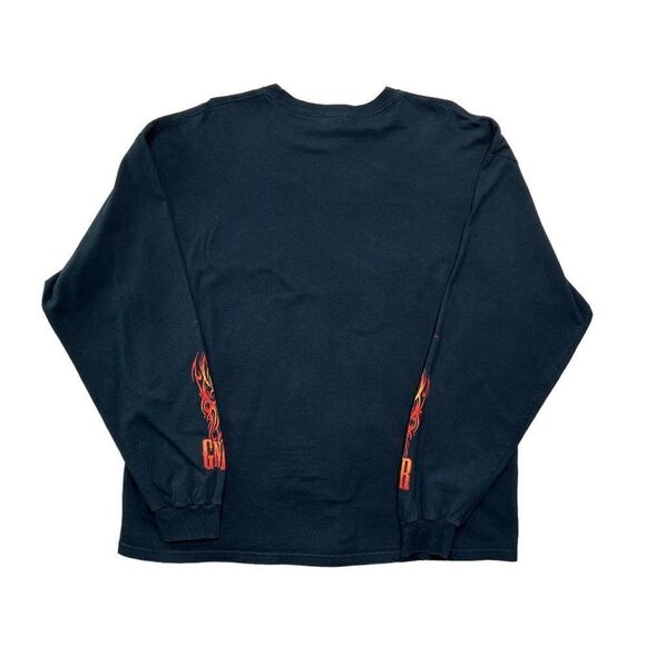 Guns N' Roses Men's North‎ American Tour 2011 Long Sleeve Shirt - Picture 5 of 8